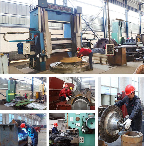 China Henan Ascend Machinery Equipment Co., Ltd. Bedrijfsprofiel