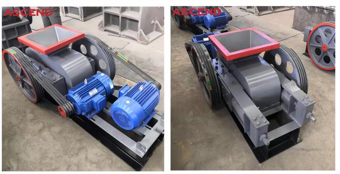 Van de de Maalmachinekaak van het hoge Capaciteitszand van de de Rotssteen Verpletterend de Installatiemateriaal 200 Ton per Uur