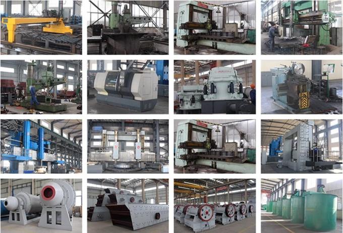 4YK1848 zandgebied het Trillen Diesel van de het Schermmachine Macht die Installatie zeven 7