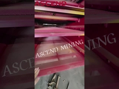 Het trillende Scherm