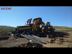 goudverwerkingsinstallatie