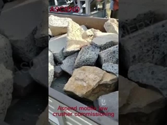 China Ascend mobiele kaakbreker