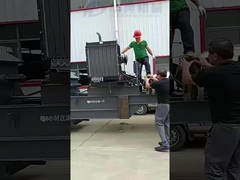 Mobiele hamerbreker van China Ascend