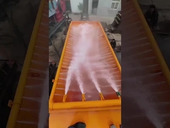 gouden wasinstallatie