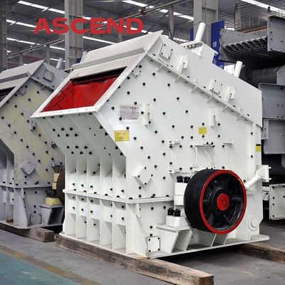 Mining Aggregate River Pebble Crusher Equipment Quarry Concrete Stone Impact Crushing Machine Price