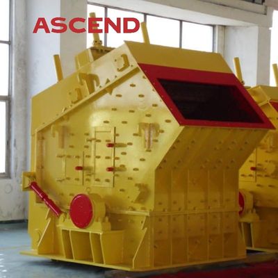 PF1210 Glass Clay Impact Crusher Liners Powerful Handheld Hydraulic Crushing Machinery