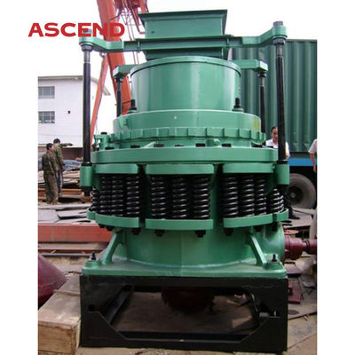 PYB600 Spring Cone Crusher Mining Process Plant New Type stone quarry