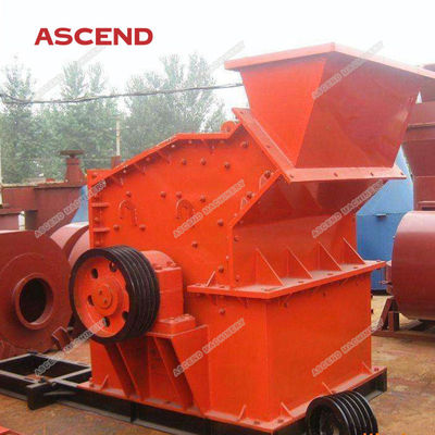 Horizontal Shaft Glass Granite Coal Mill Crushing Plant  High Efficiency Fine Crusher