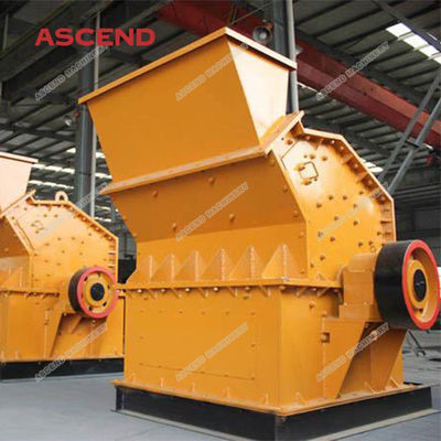 Horizontal Shaft Glass Granite Coal Mill Crushing Plant  High Efficiency Fine Crusher