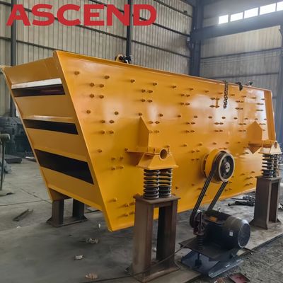 Circular Round Vibrating Screen Sieving Machine 2 3 4YK2460 For Mining