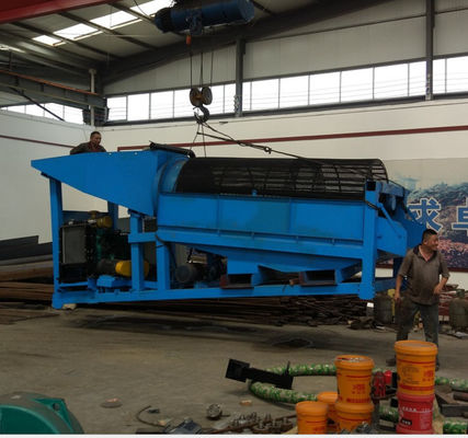 Gold Processor Machine Vibration Gravity Diamond Processing Centrifuge Plant