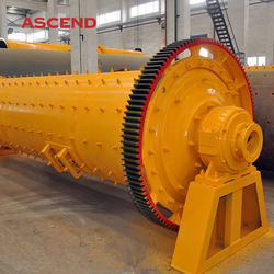 Construction Ball Mill Calcite Gravel Barite 1500x4500 Steel Grinding Ball For Stone Plant