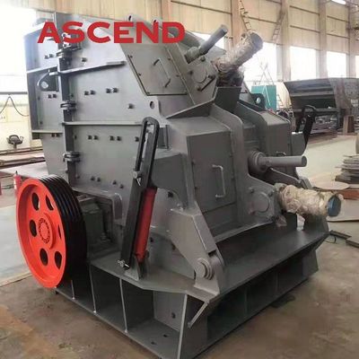 Mining Aggregate River Pebble Crusher Equipment Quarry Concrete Stone Impact Crushing Machine Price