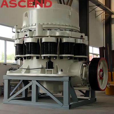 For Granite Crushing Line Instruction Manual Symons Cone Crusher Efficient Safe