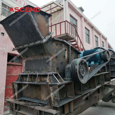 Horizontal Shaft Glass Granite Coal Mill Crushing Plant  High Efficiency Fine Crusher