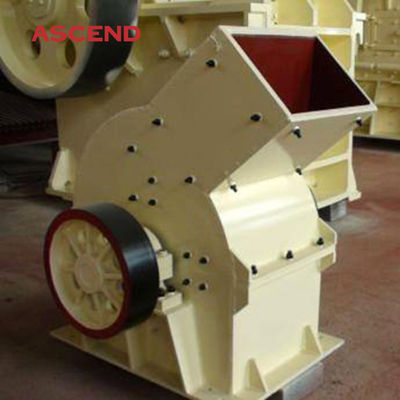 20-800 TPH Rock Stone Crusher Hammer Mill High Capacity