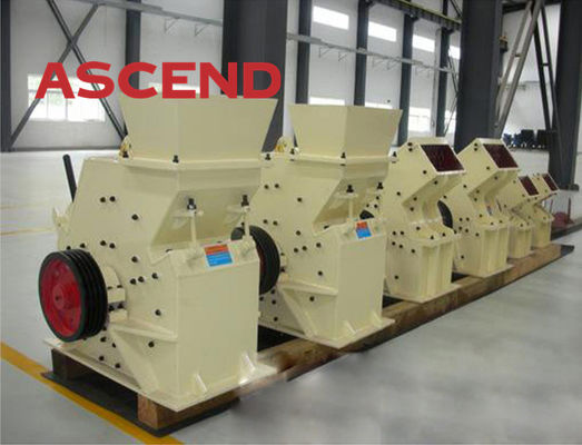 Small Hammer Crusher Machine Stone Soil Cruhsing PC 400x300 Model Equipment