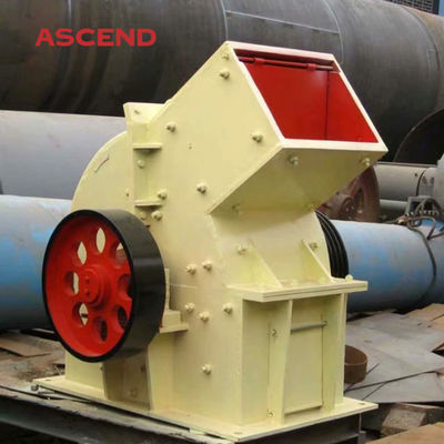 Small Hammer Crusher Machine Stone Soil Cruhsing PC 400x300 Model Equipment