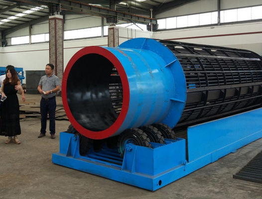Gold Processor Machine Vibration Gravity Diamond Processing Centrifuge Plant
